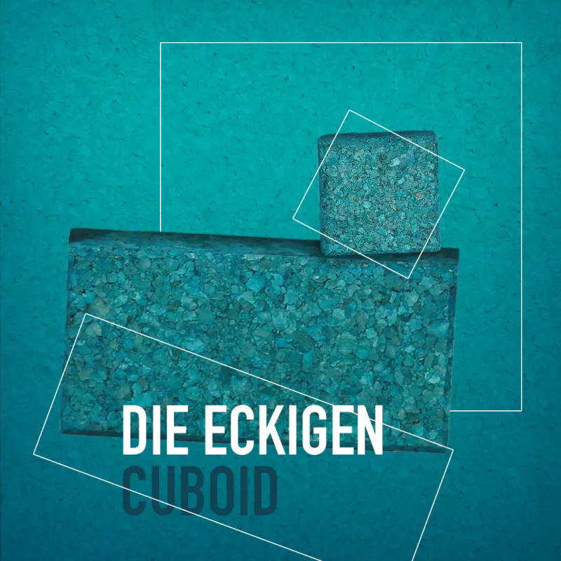 Die Eckigen - Cuboid
