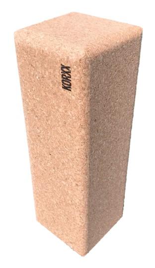 Longblock-freigestellt Long Big Blocks - XXL Baustein aus Kork ab 12 Monaten 27cm