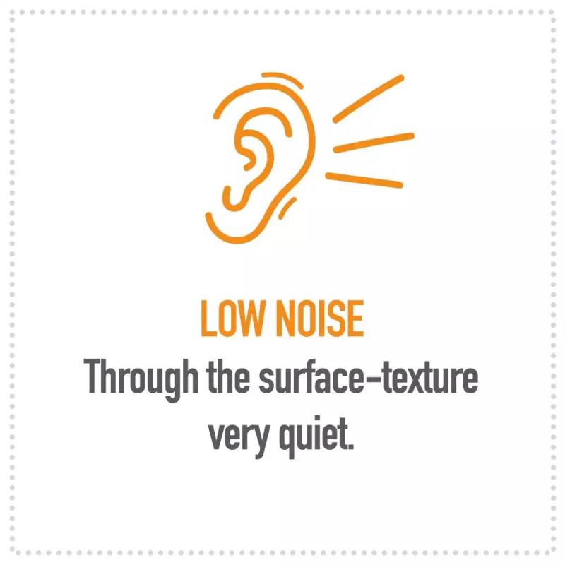 low noise