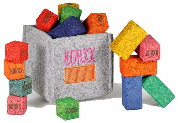 Brickle Color - KORXX