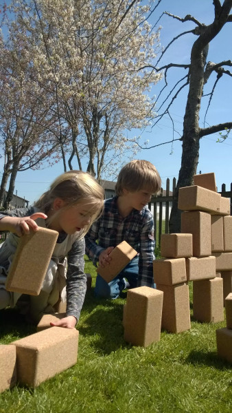 Childrens-giant-building-blocks-outdoor-play-garden